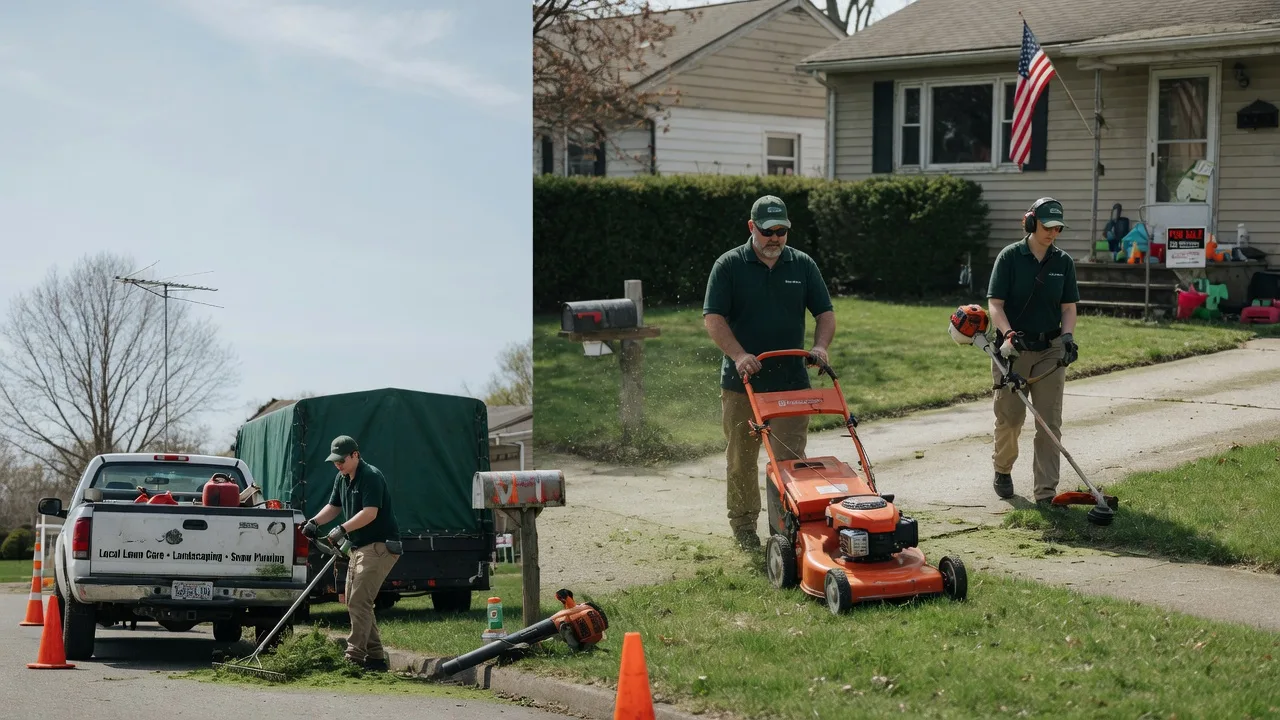 Lawn Care Services By Expert Landscaper in Itasca, TX near me